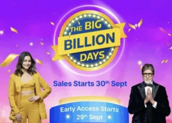 Flipkart Big Billion Days Sale 2024 Date Announced: Offers and Discounts